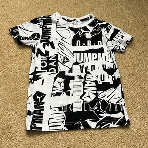 Jordan Little Boys T-shirt